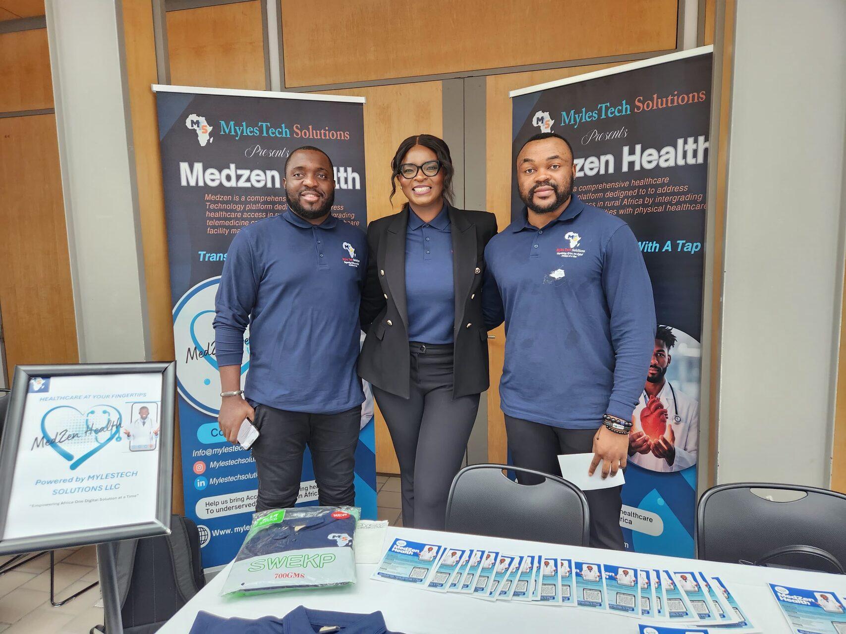 MedZen Network & Fundraising