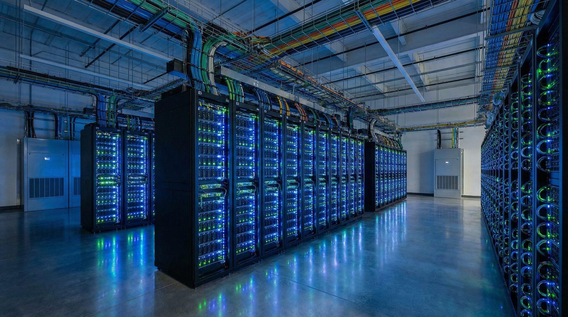 Technology & Infrastructure