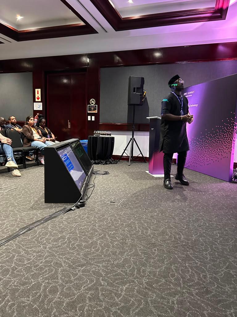 AWS Summit Johannesburg 2026