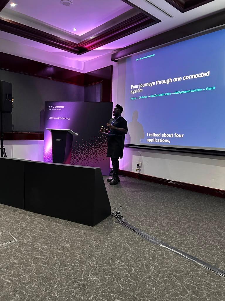 AWS Summit Johannesburg 2026
