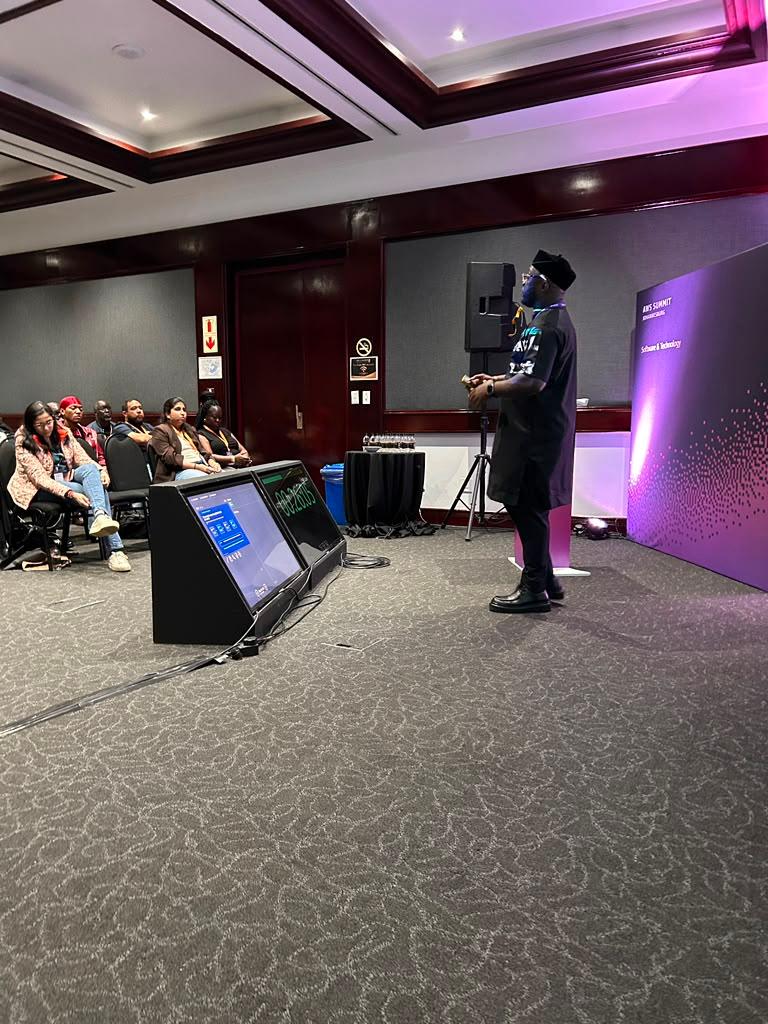 AWS Summit Johannesburg 2026