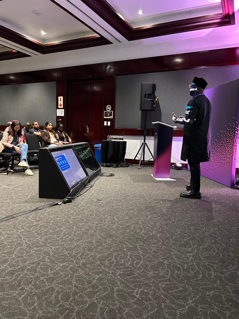 AWS Summit Johannesburg 2026