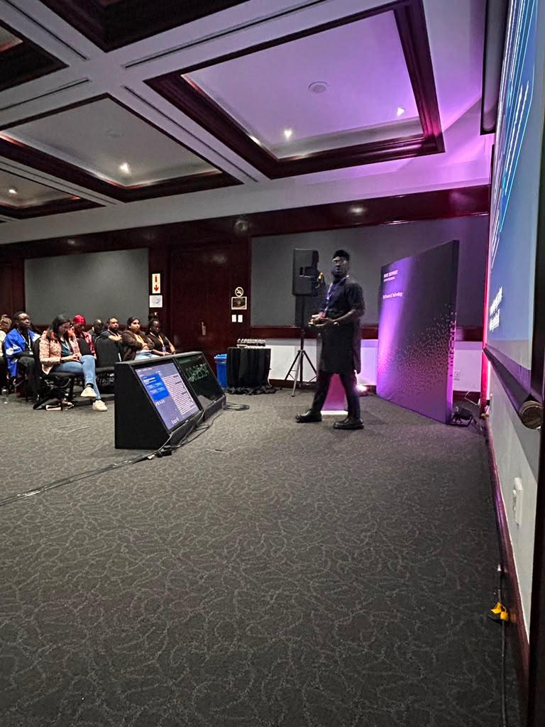 AWS Summit Johannesburg 2026