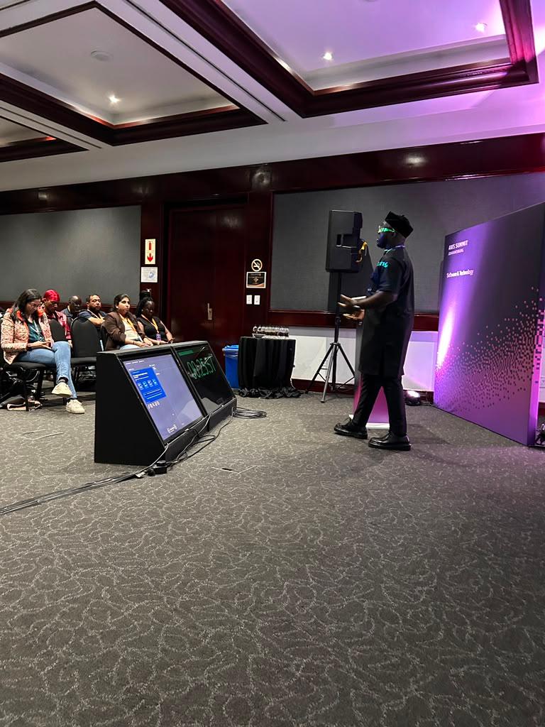 AWS Summit Johannesburg 2026