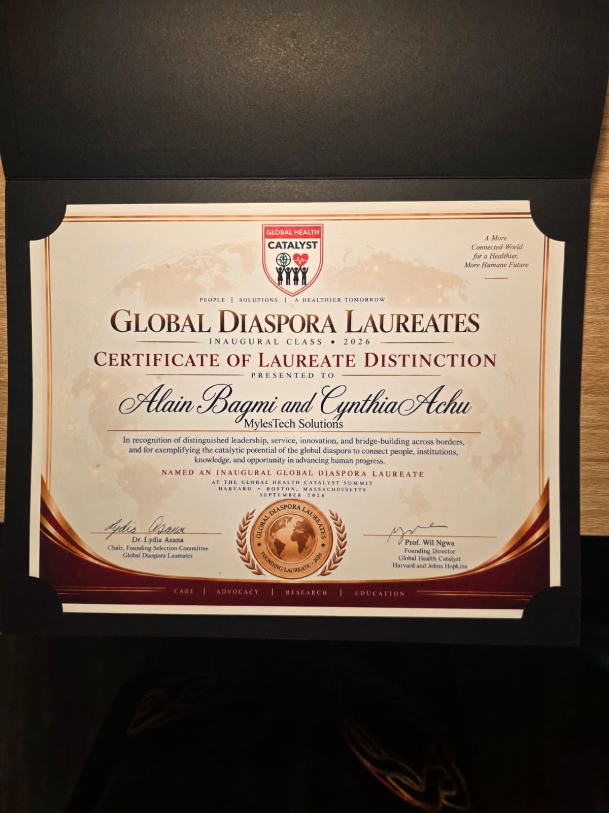 Global Health Catalyst Summit 2026, Harvard