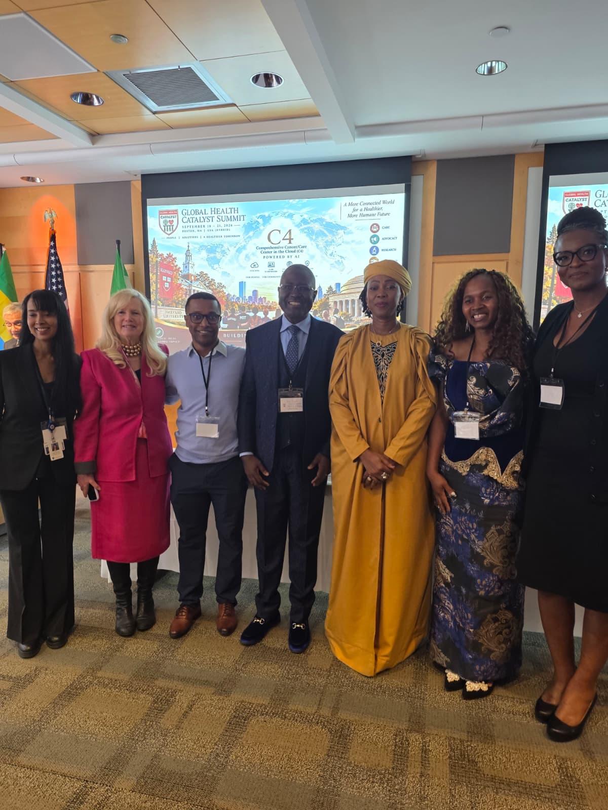 Global Health Catalyst Summit 2026, Harvard